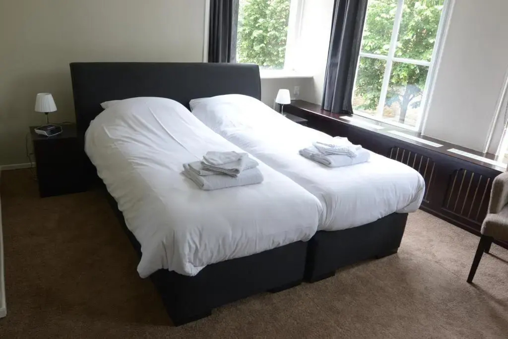 Hotel Grandcafe De Doelen