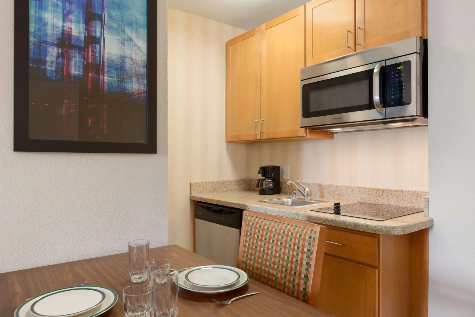 Homewood Suites by Hilton San Francisco Airport North