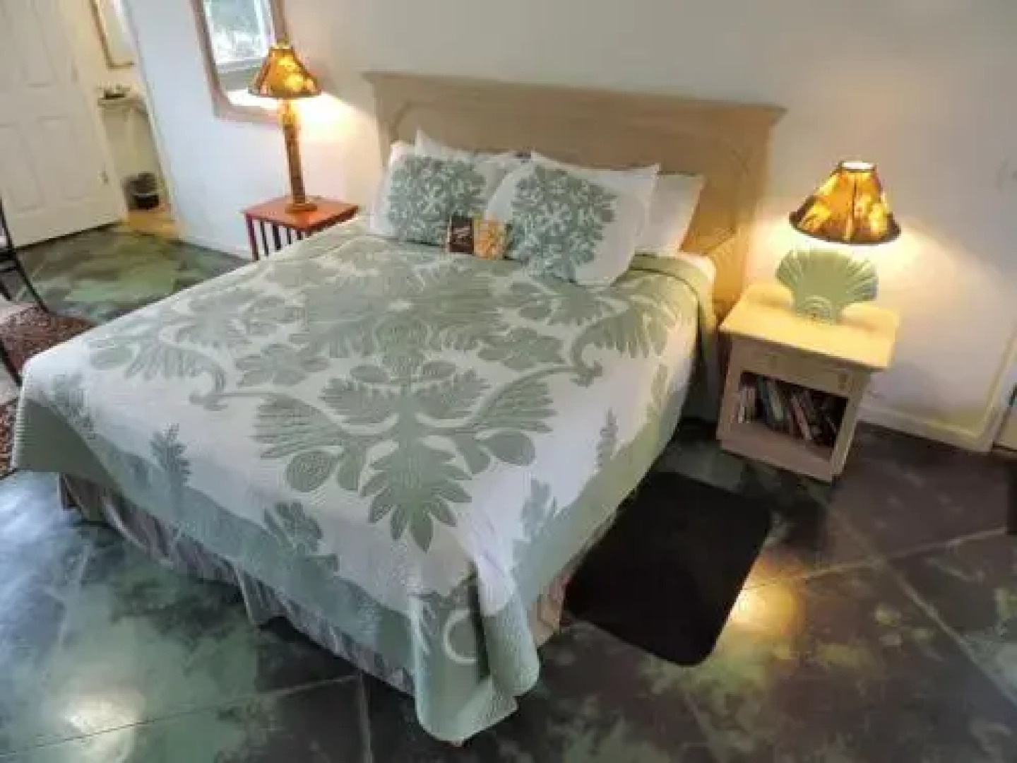 Hale Pua Villa - Hibiscus Suite