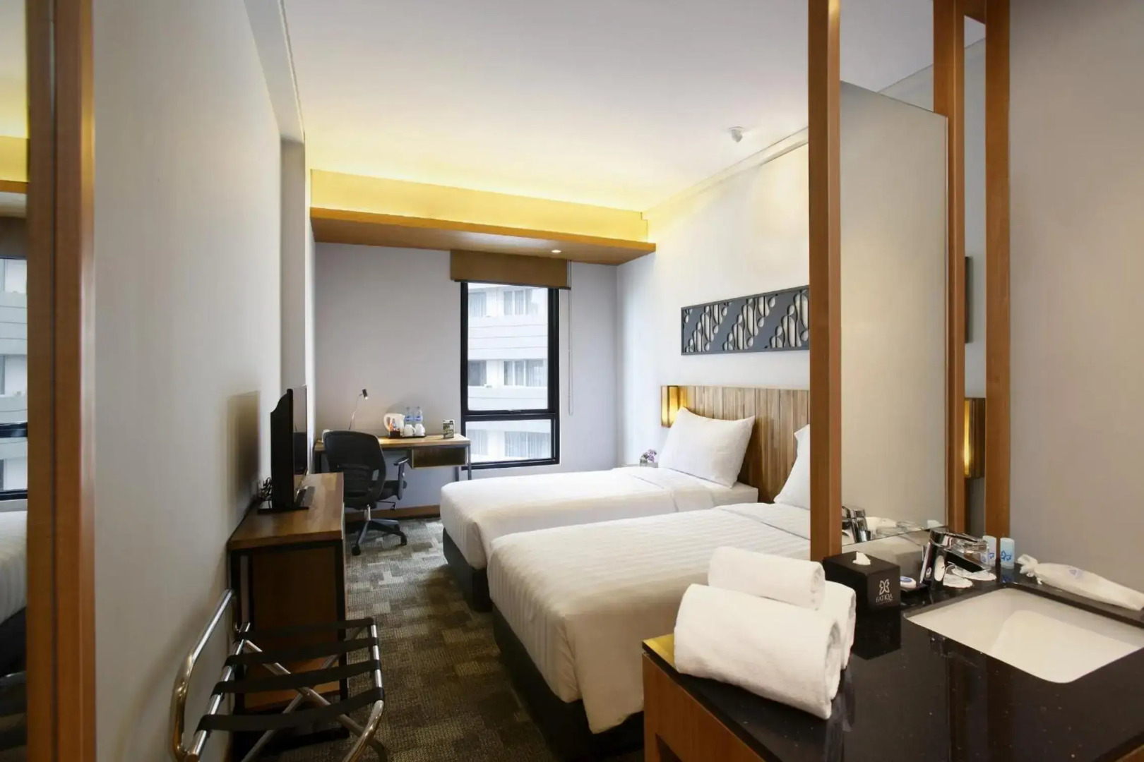 BATIQA Hotel Jababeka Cikarang