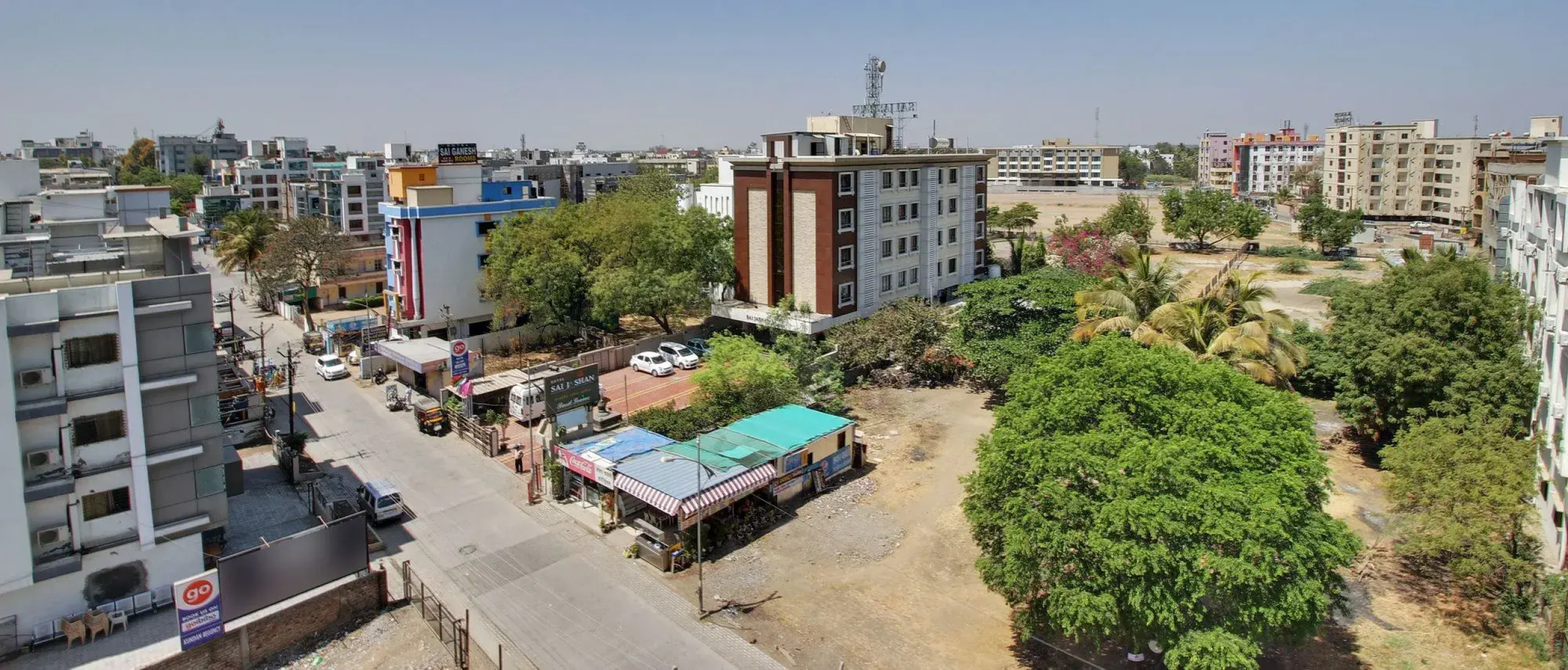 Hotel Sai Jashan Shirdi - Where blessings & comfort meet