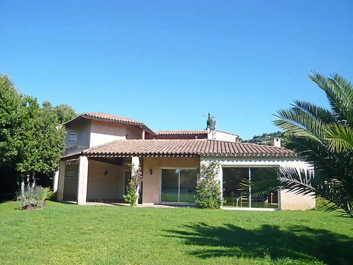 Villa Cassou La Croix-Valmer