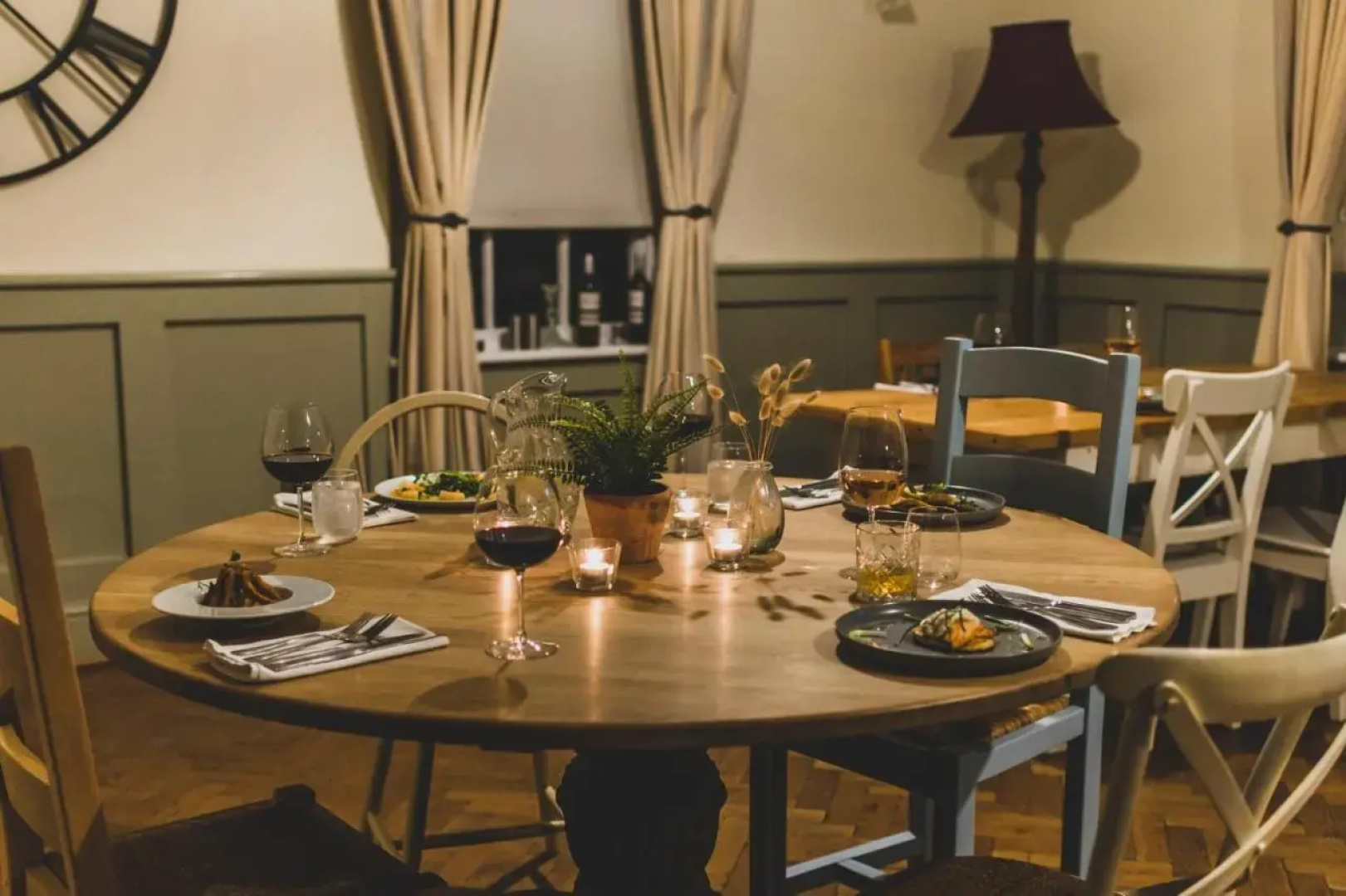 The Kedleston Country House