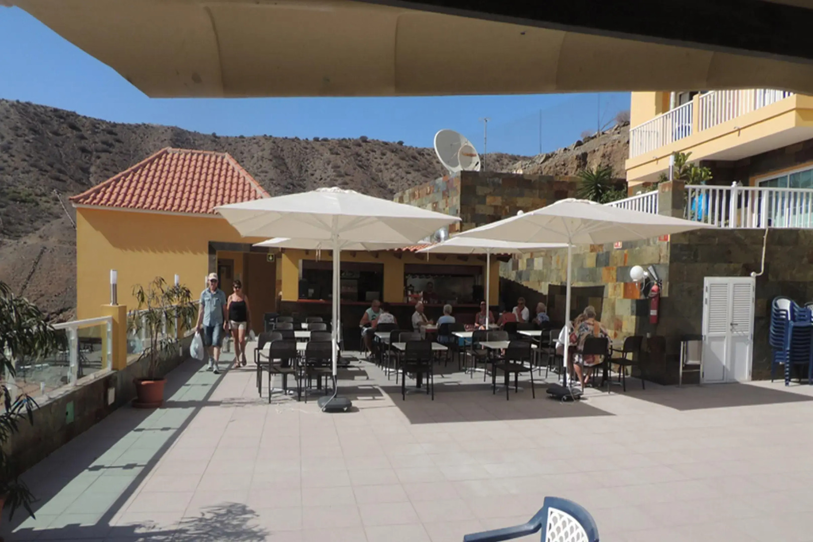 Apartamentos Villa Del Mar