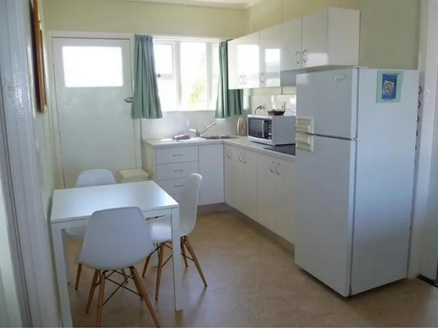 Pale Pacific Holiday Units