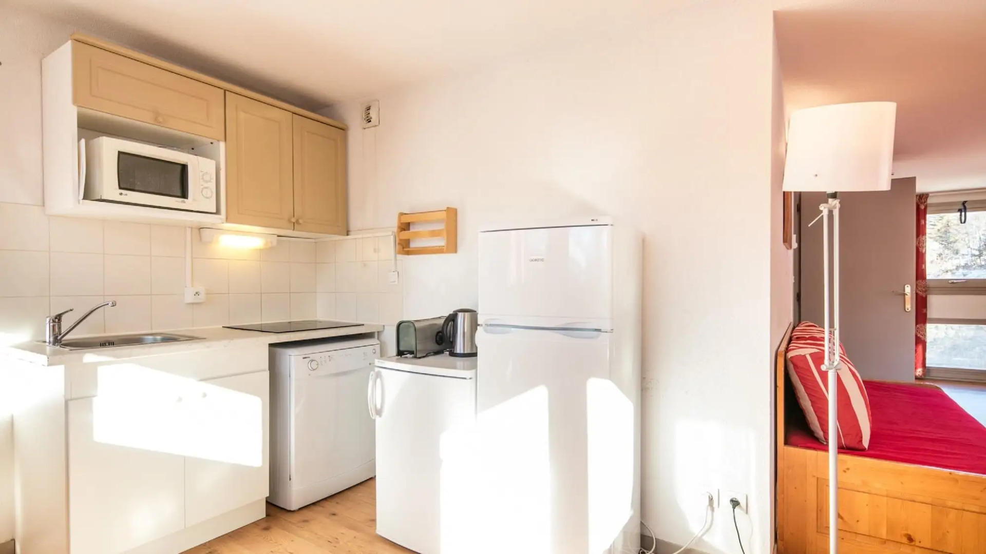 Vacancéole - Le Hameau de Valloire