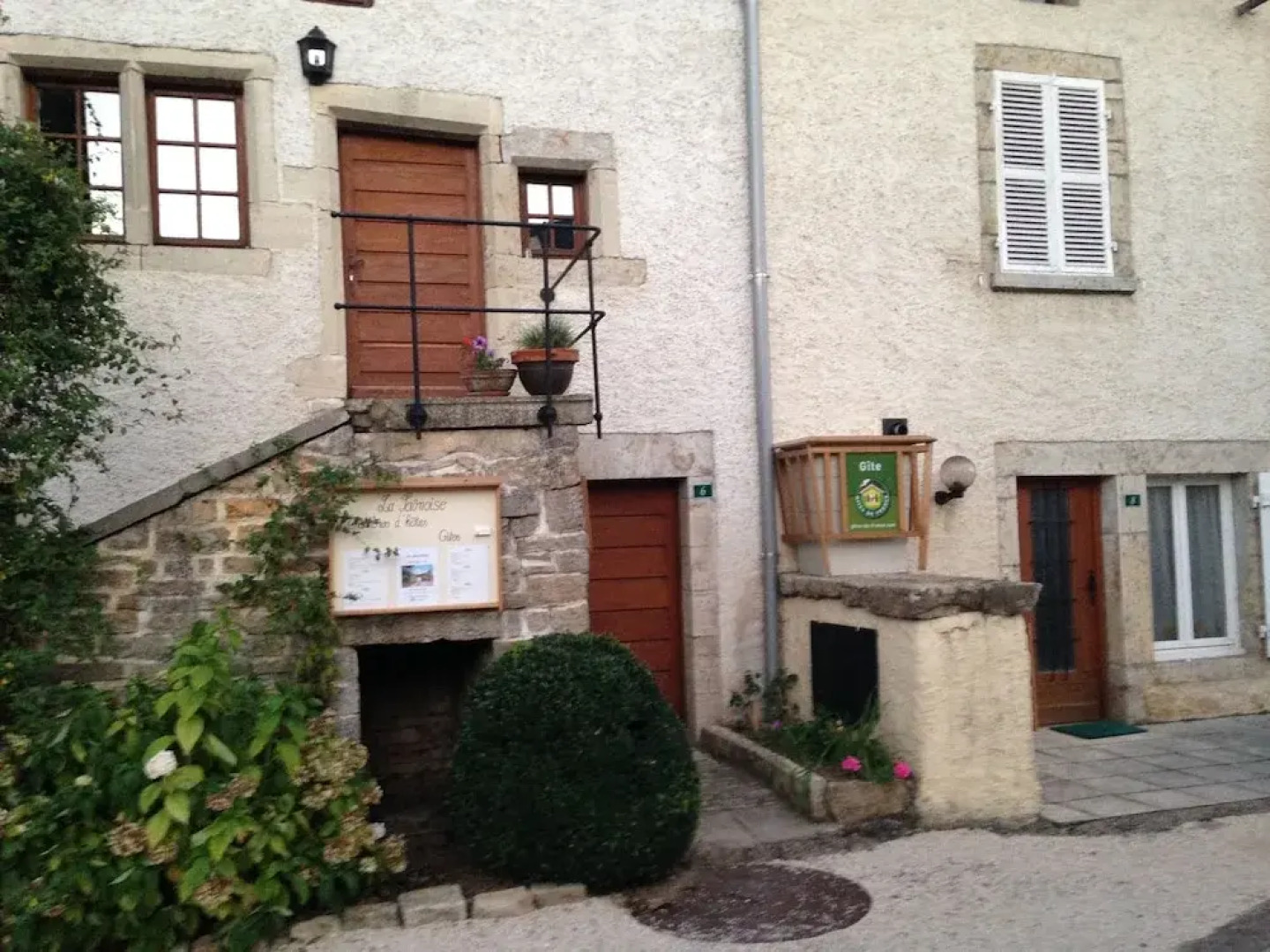 Chambre la Saônoise