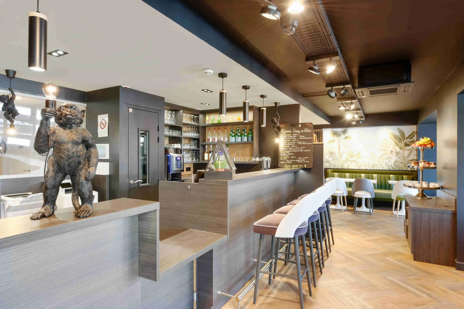 Kyriad Crepy en Valois