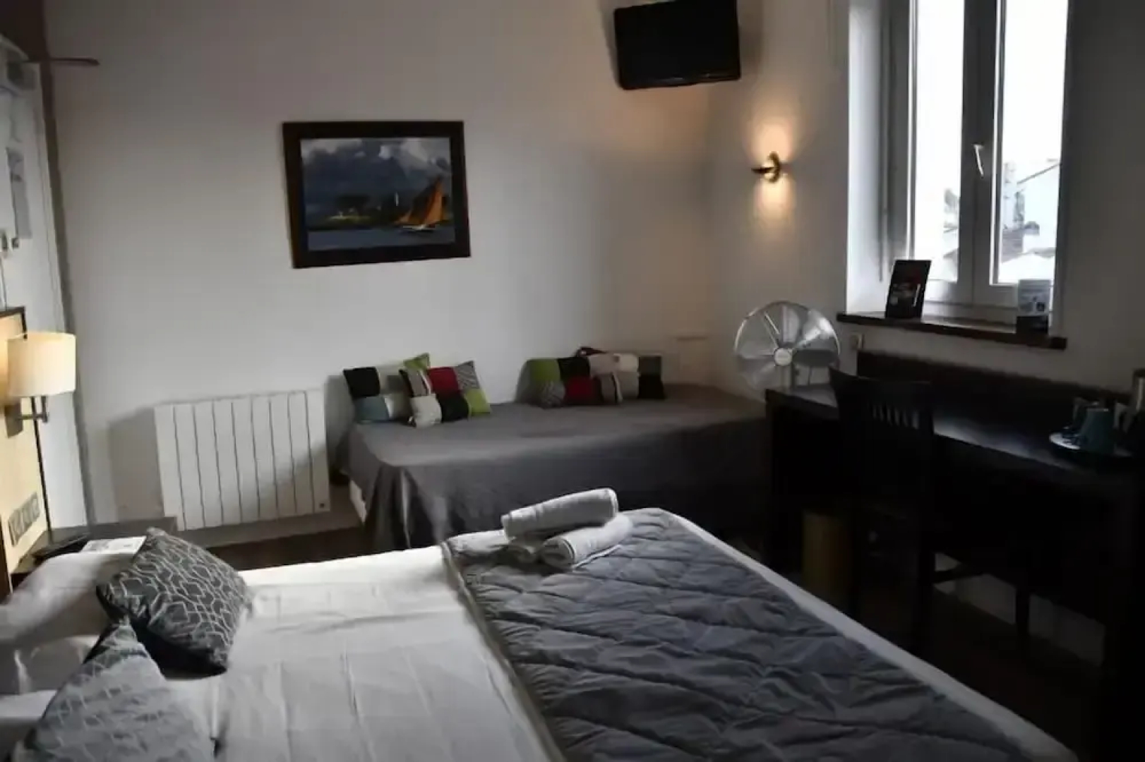 Hotel le Coureau
