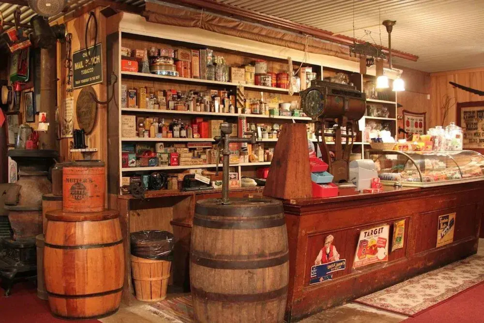 Hickory Bridge Farm Restaurant