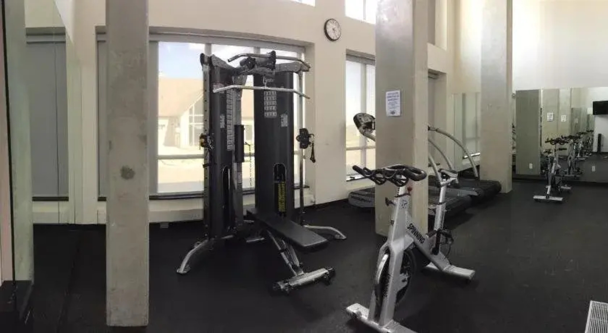 University of Lethbridge Lux Hotel