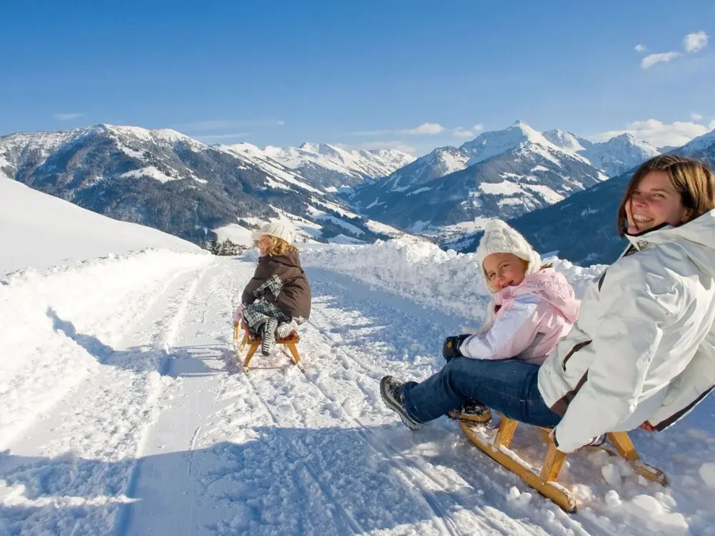 Excellent Apartment in Reith im Alpbachtal near Ski Area