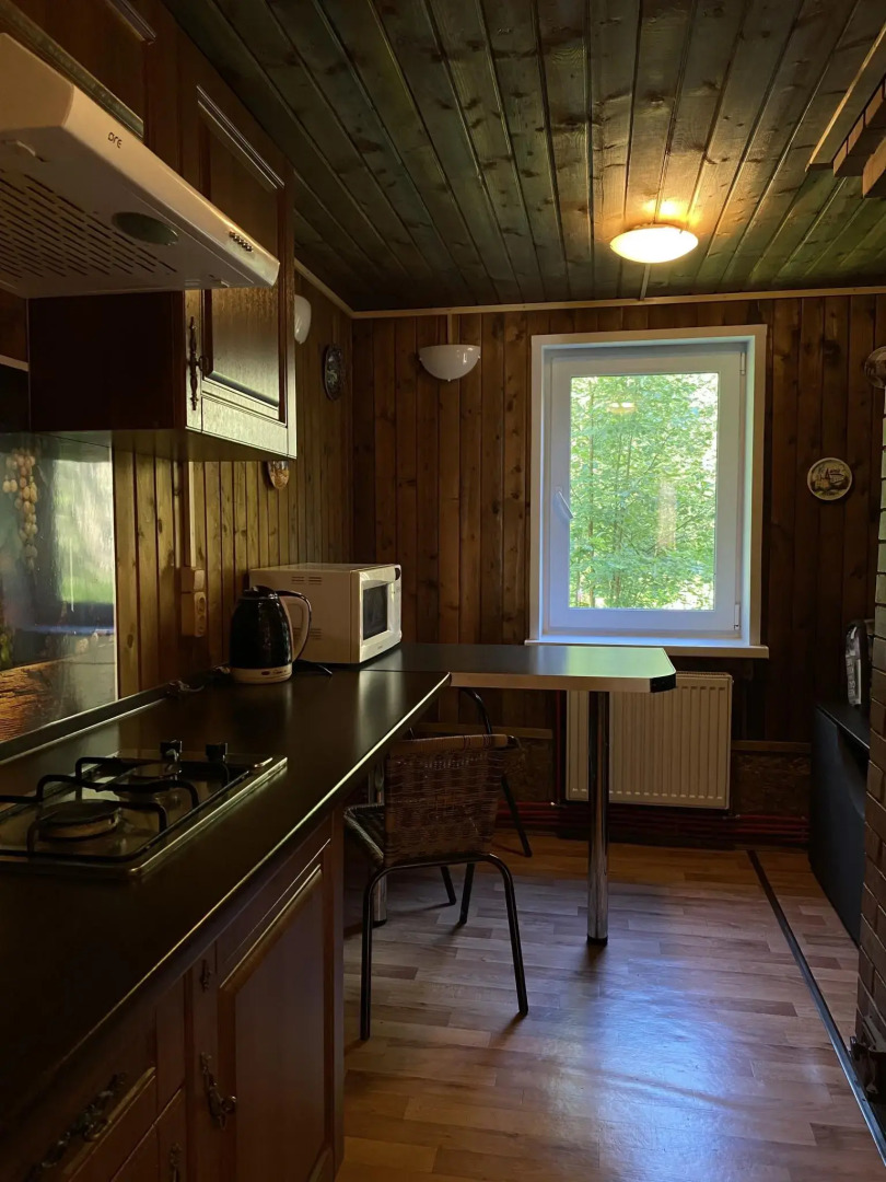 Коттеджи на улице Ладожской