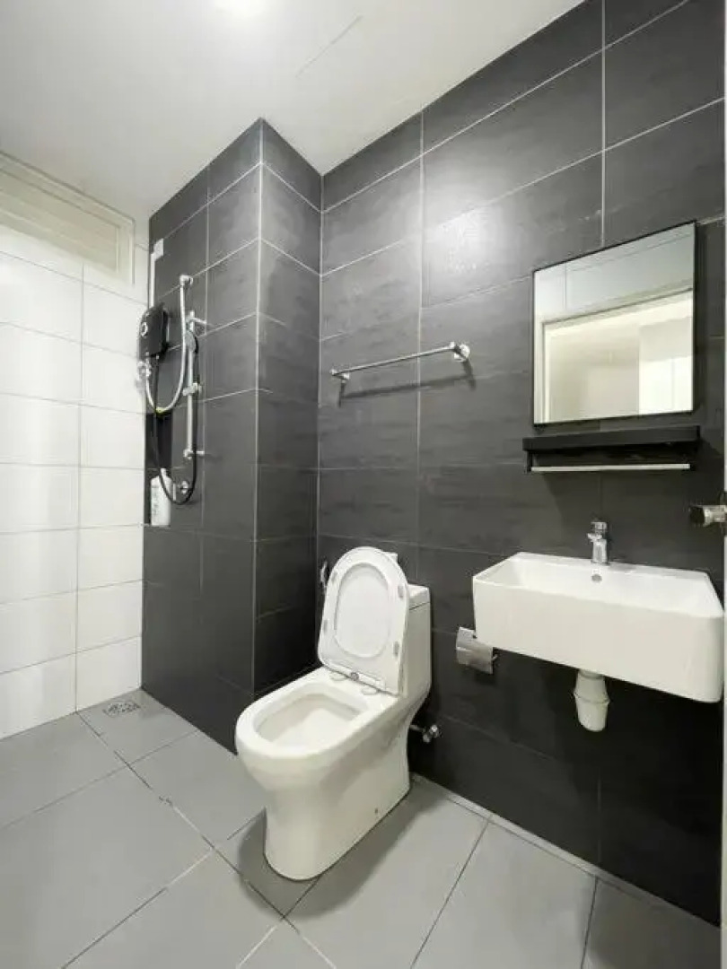 #HS 2Bedroom S&THomez 盛婷民宿 Horizon Suite WiFi&NetFlix KLIA