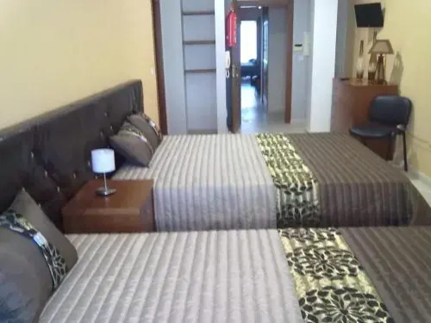 Alojamento Galerias Nascentes