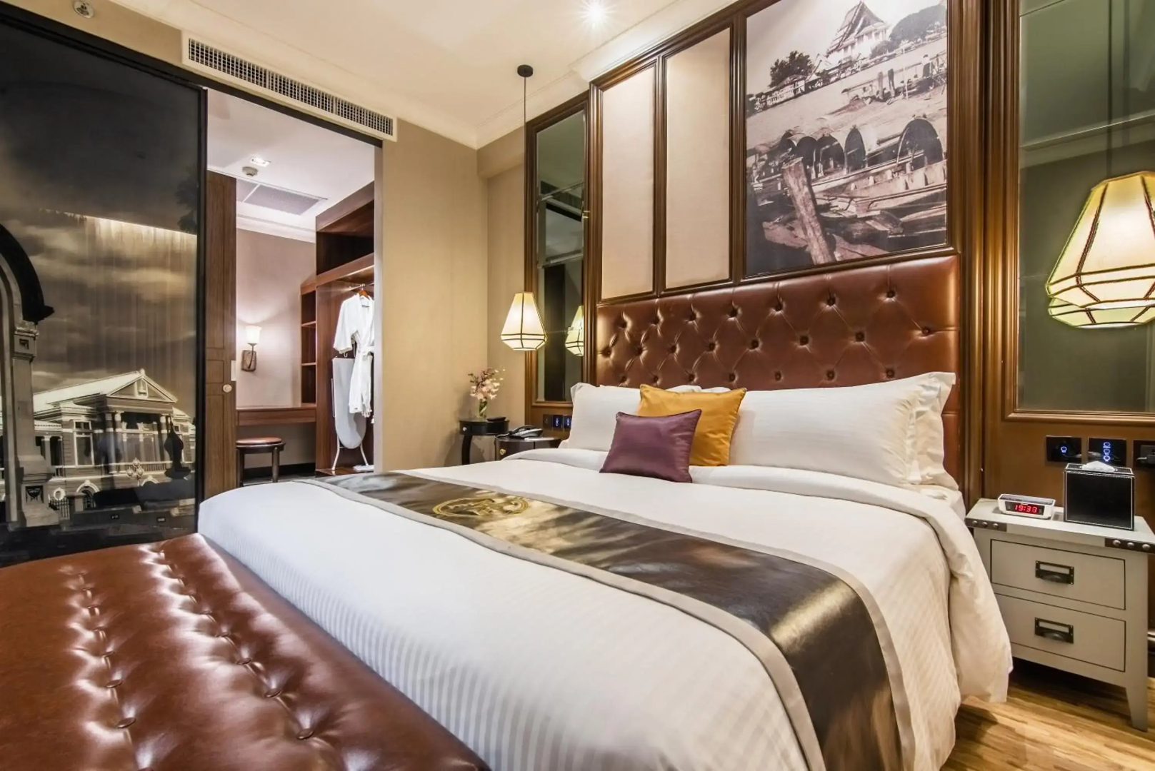 Metropole, Bangkok, a Tribute Portfolio Hotel by Marriott