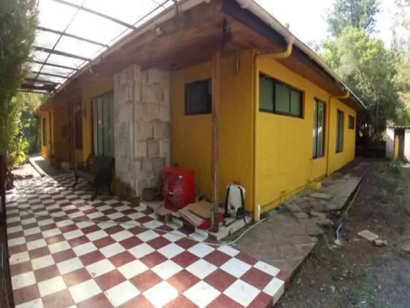 Centro turístico Los Arces