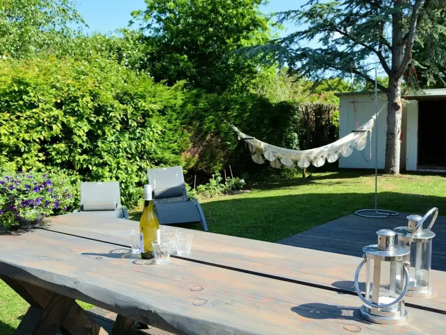 Serene Holiday Home in Noordwijk with Terrace