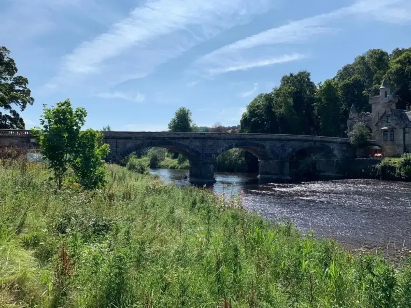 Stunning 1-Bed Apartment in Clyde Valley