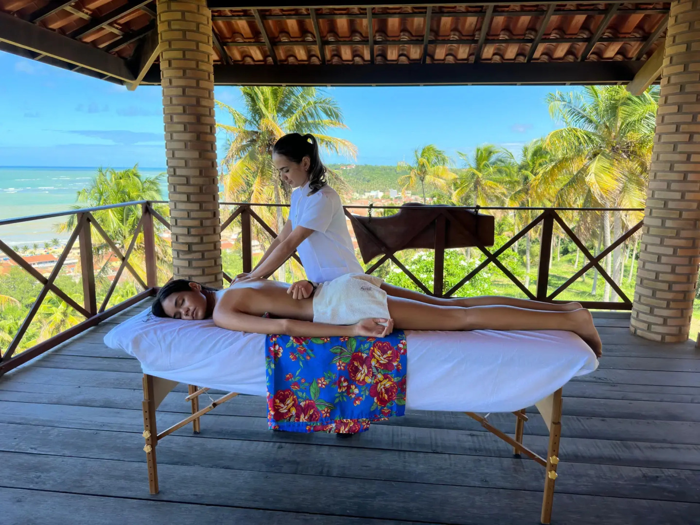 Eco Pousada Paraíso dos Coqueirais