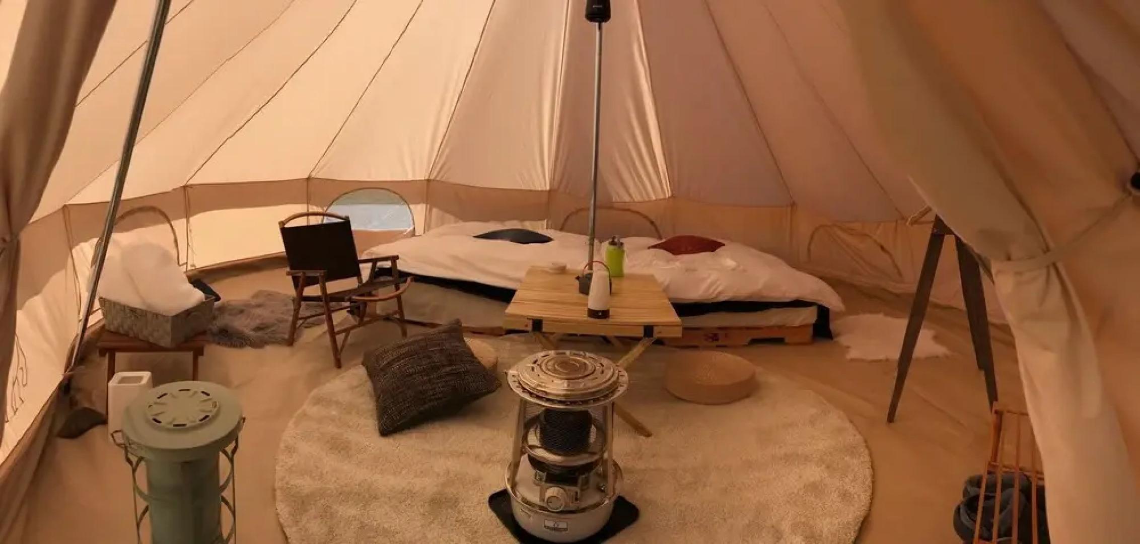 Wondertrunk Experience Sanbe - Glamping
