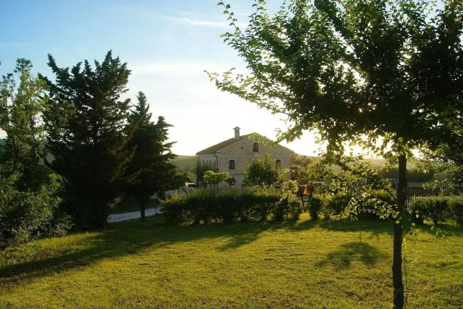 Villa with 6 bedrooms in Provincia di Ancona with wonderful mountain view private pool furnished garden 30 km from the beach