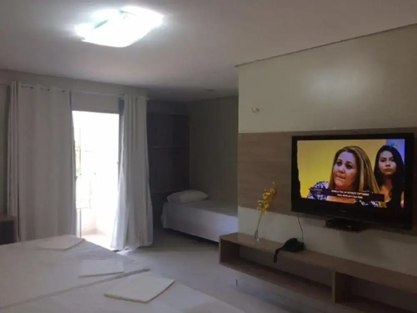 Pousada Santo Andre - O Apostolo