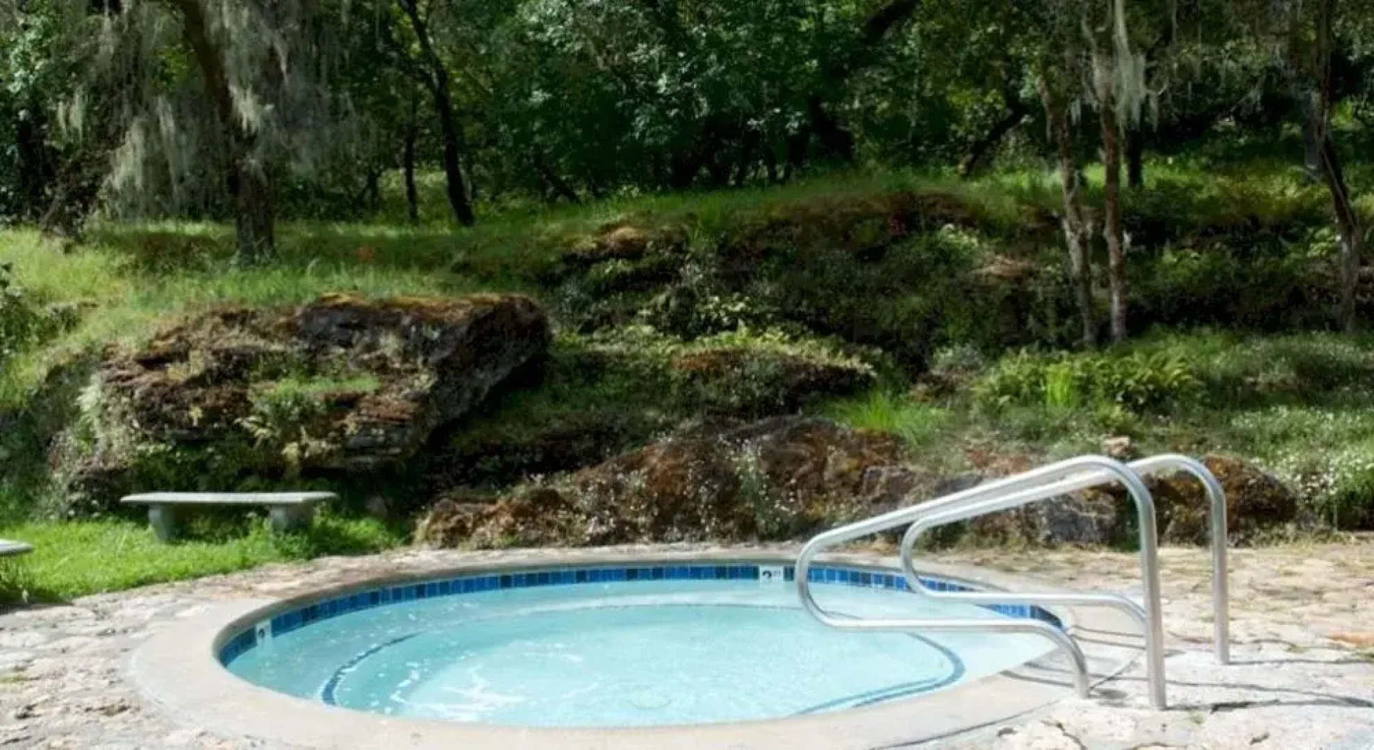 Vichy Springs Resort