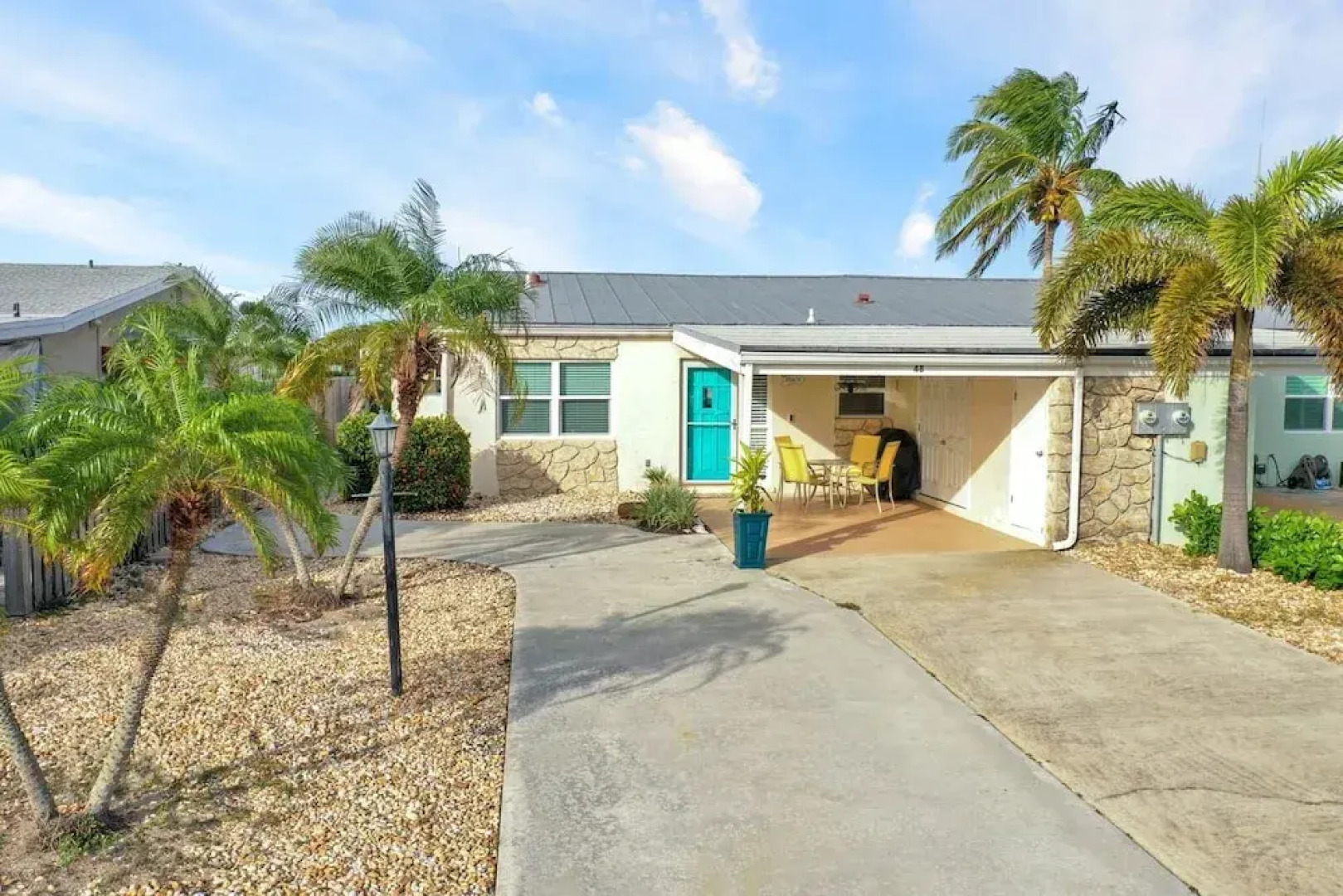 The SS Mermaid-Spotless Island - 2 Br Villa