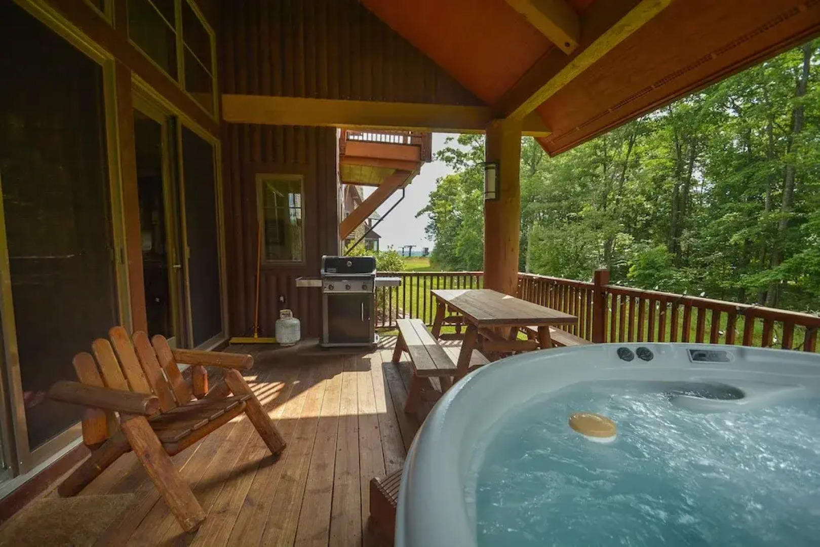 Baraboo Lodge 4 Bedroom Townhome