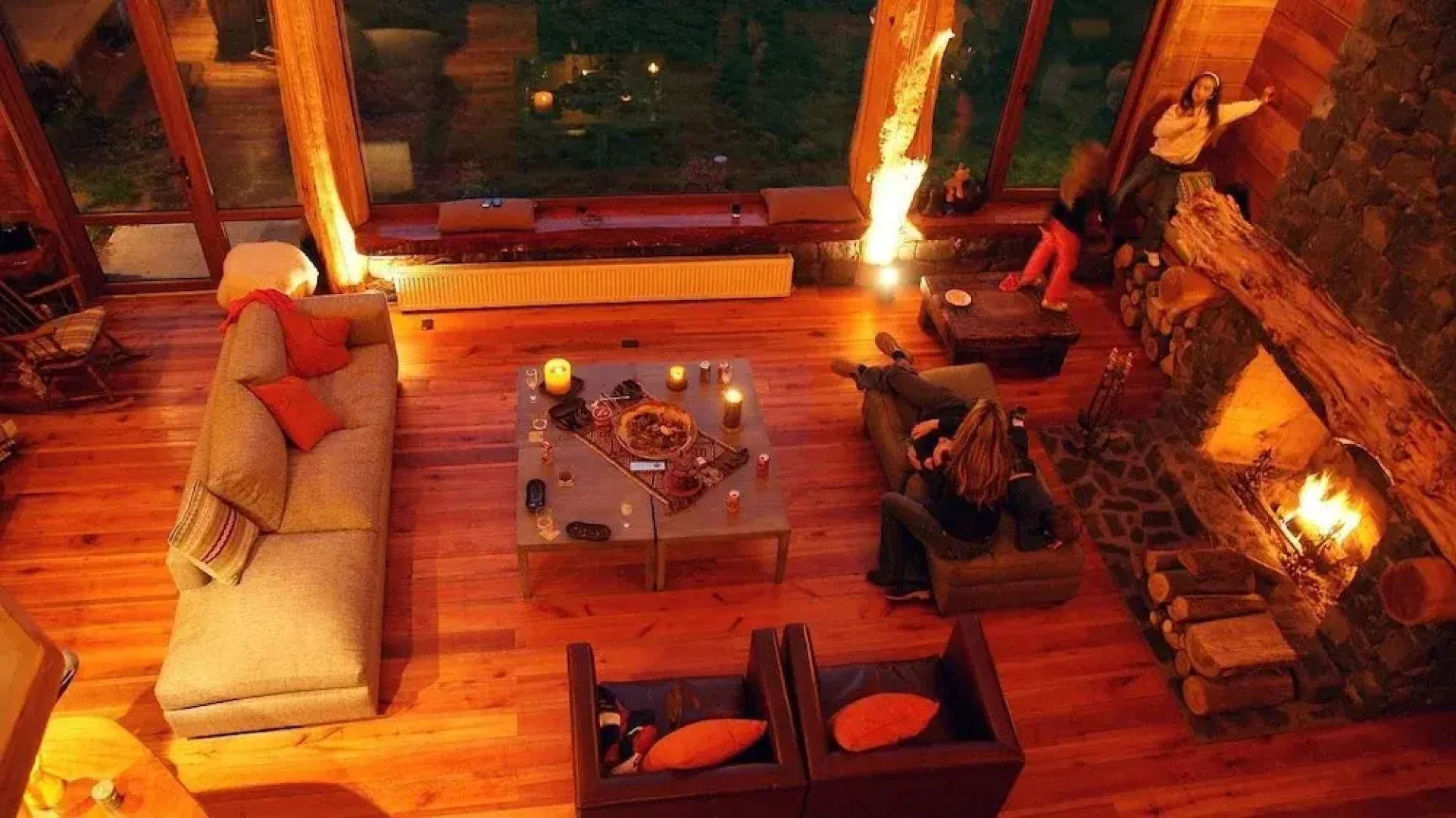 Rocanegra Mountain Lodge