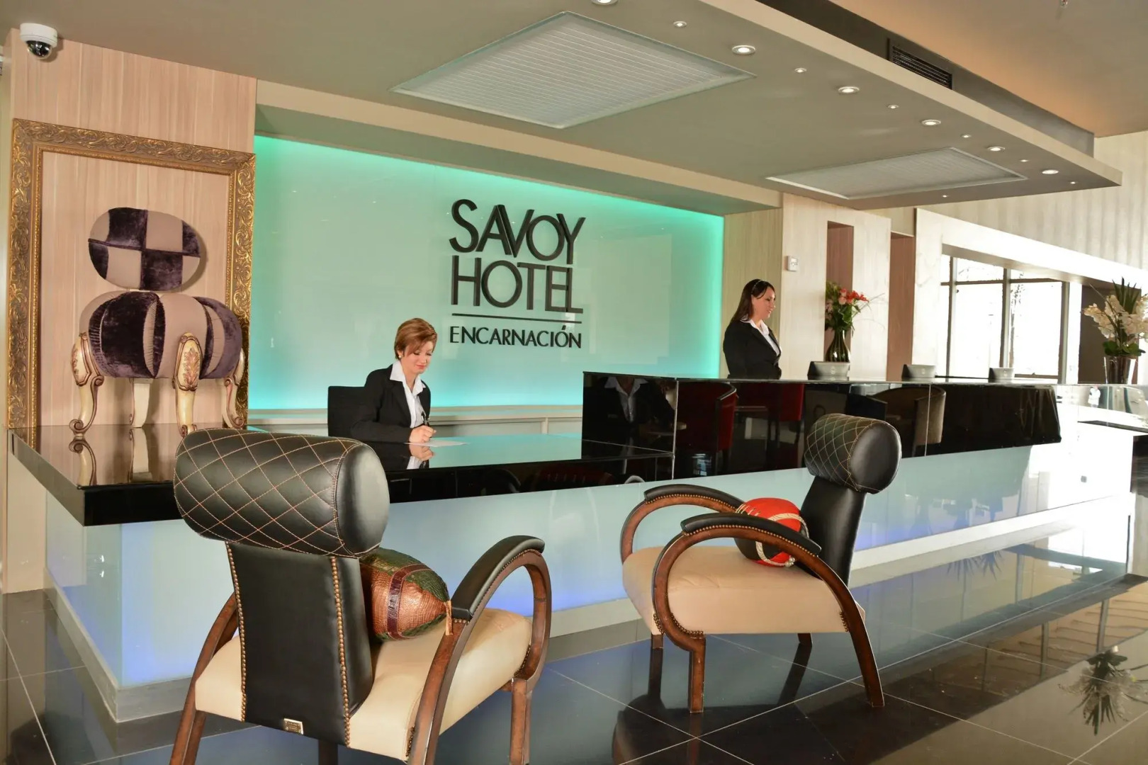 Savoy Hotel Encarnación