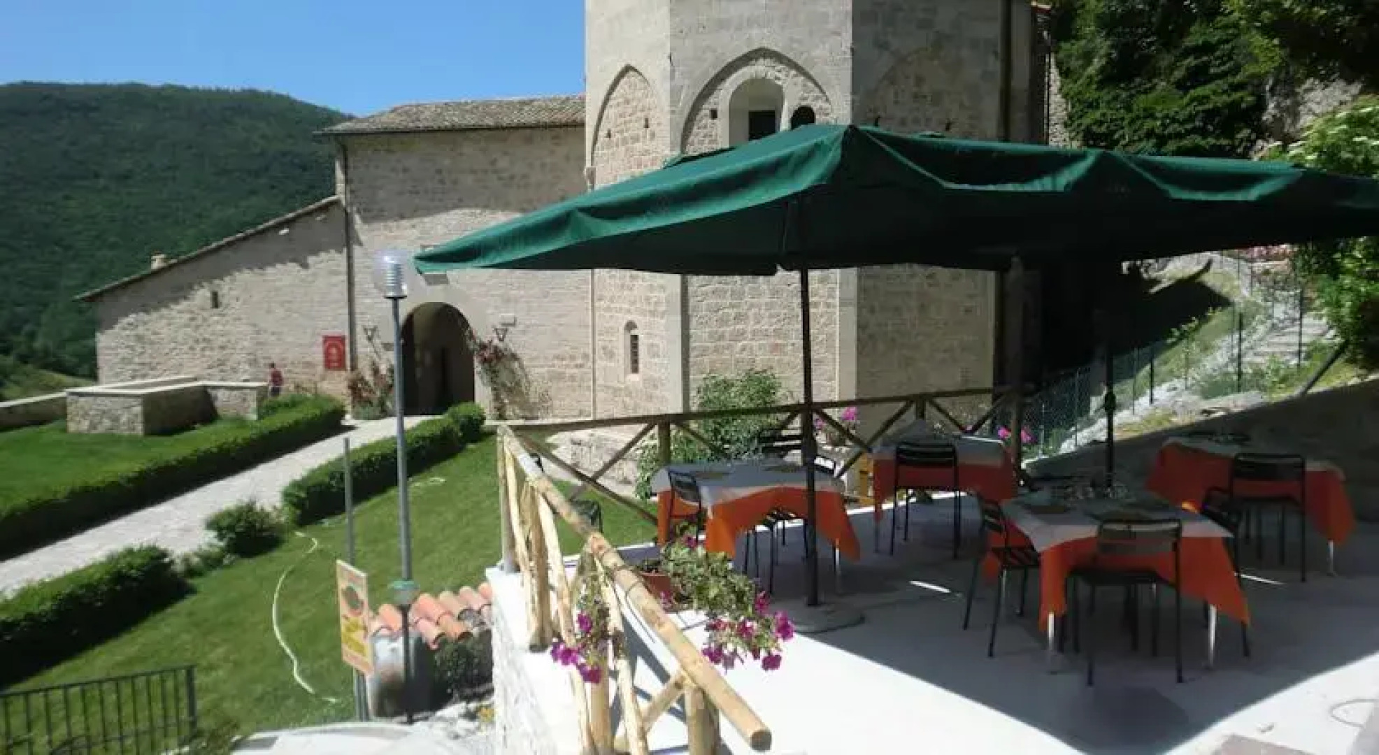 Ristorante Guaita San Eutizio