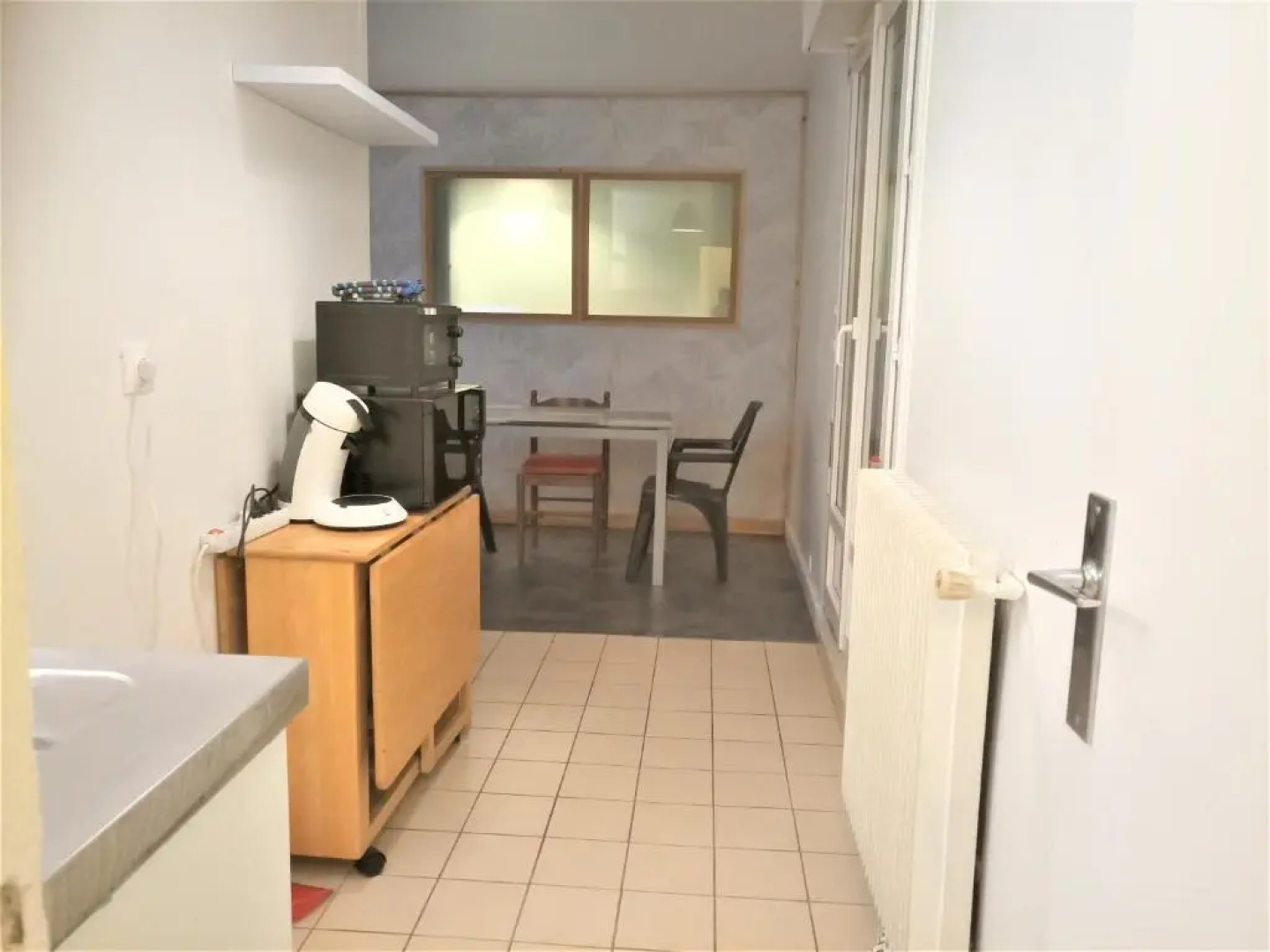 Superbe Appartement 2 Pièces Avec Grande Terrasse