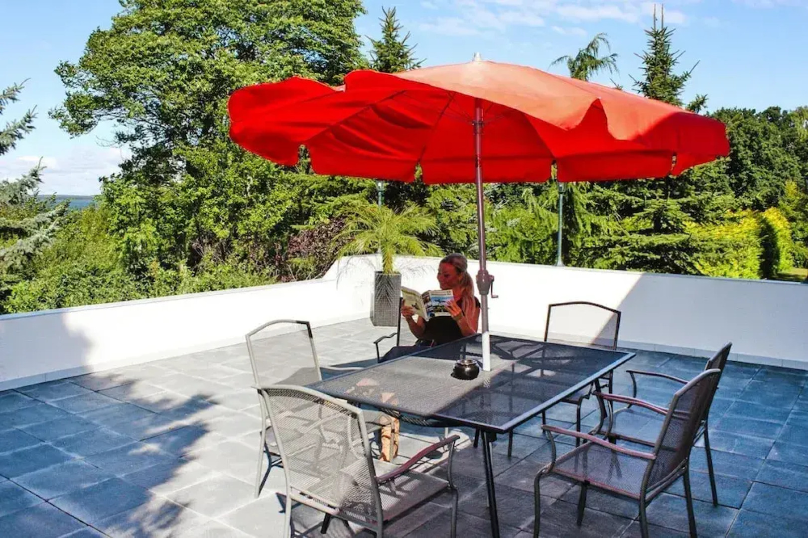 Reihenhaus Seeblick, Sommersdorf