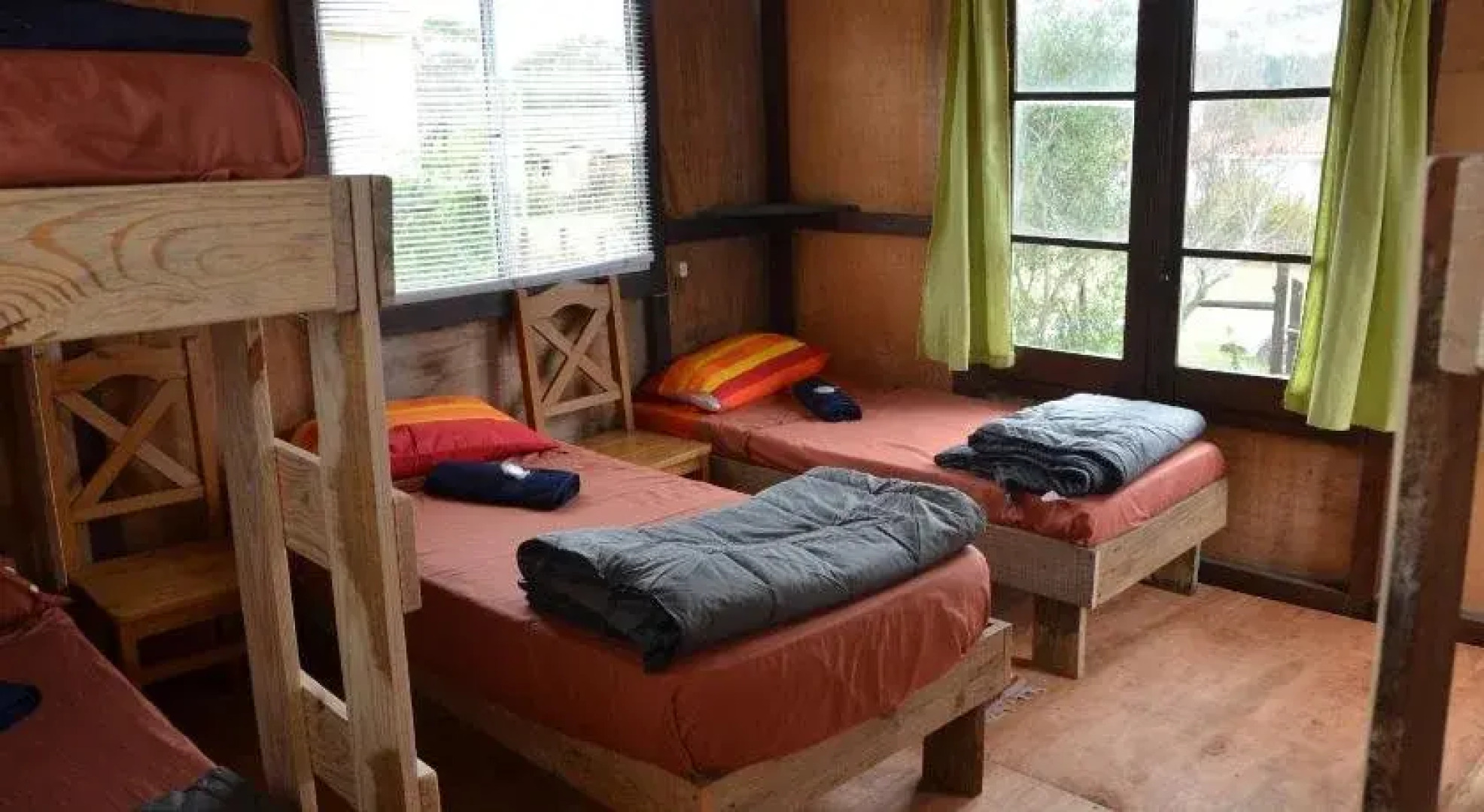 La Brújula Hostel