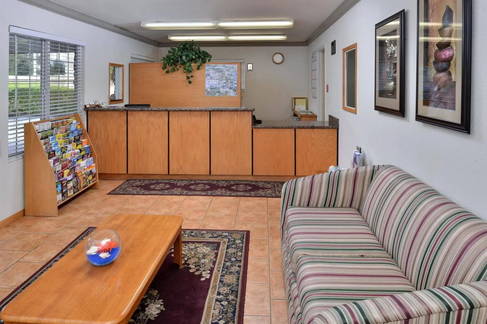 Americas Best Value Inn Ukiah