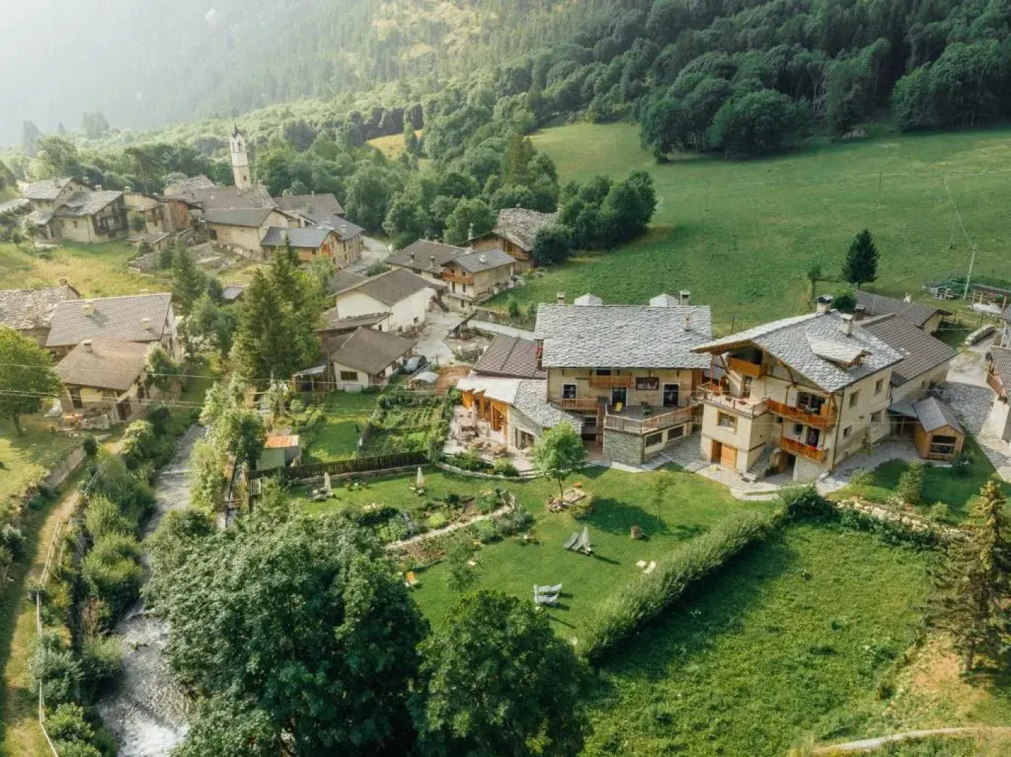 Albergo Locanda Mistral