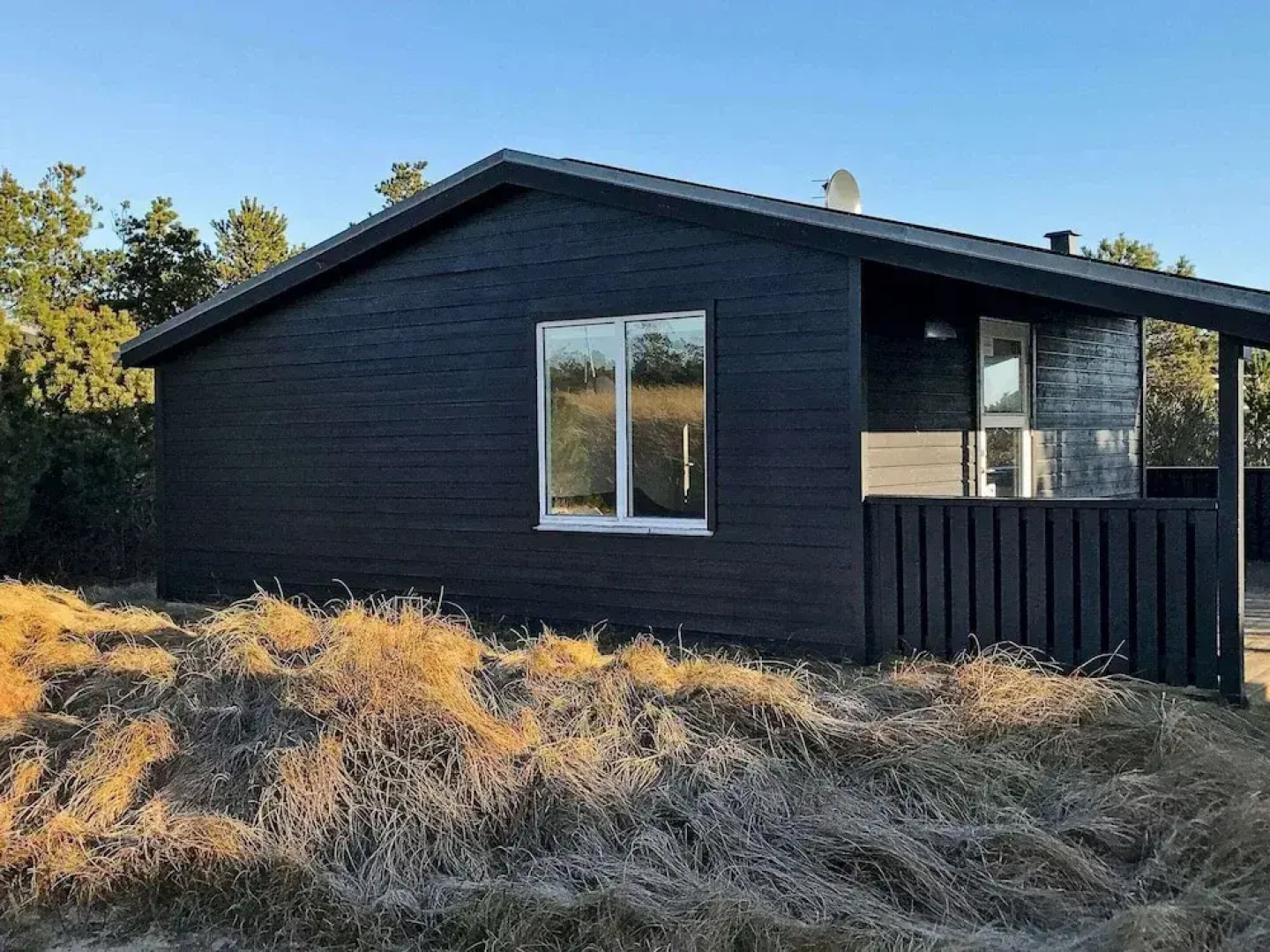 4 Person Holiday Home in Vejers Strand