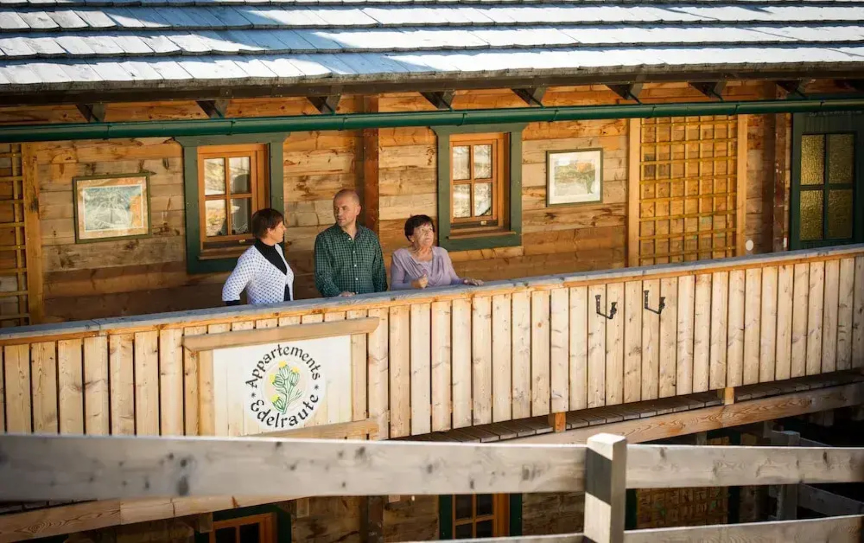 Appartements Edelraute