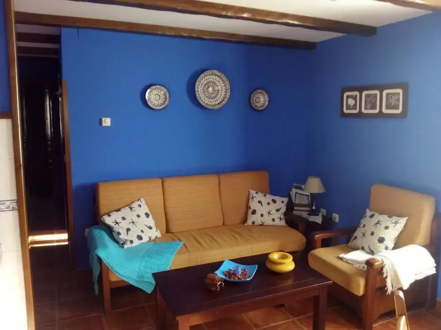 Apartamentos Rurales Casa Pachona