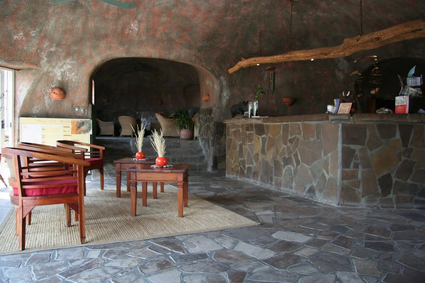 Rostock Ritz Desert Lodge