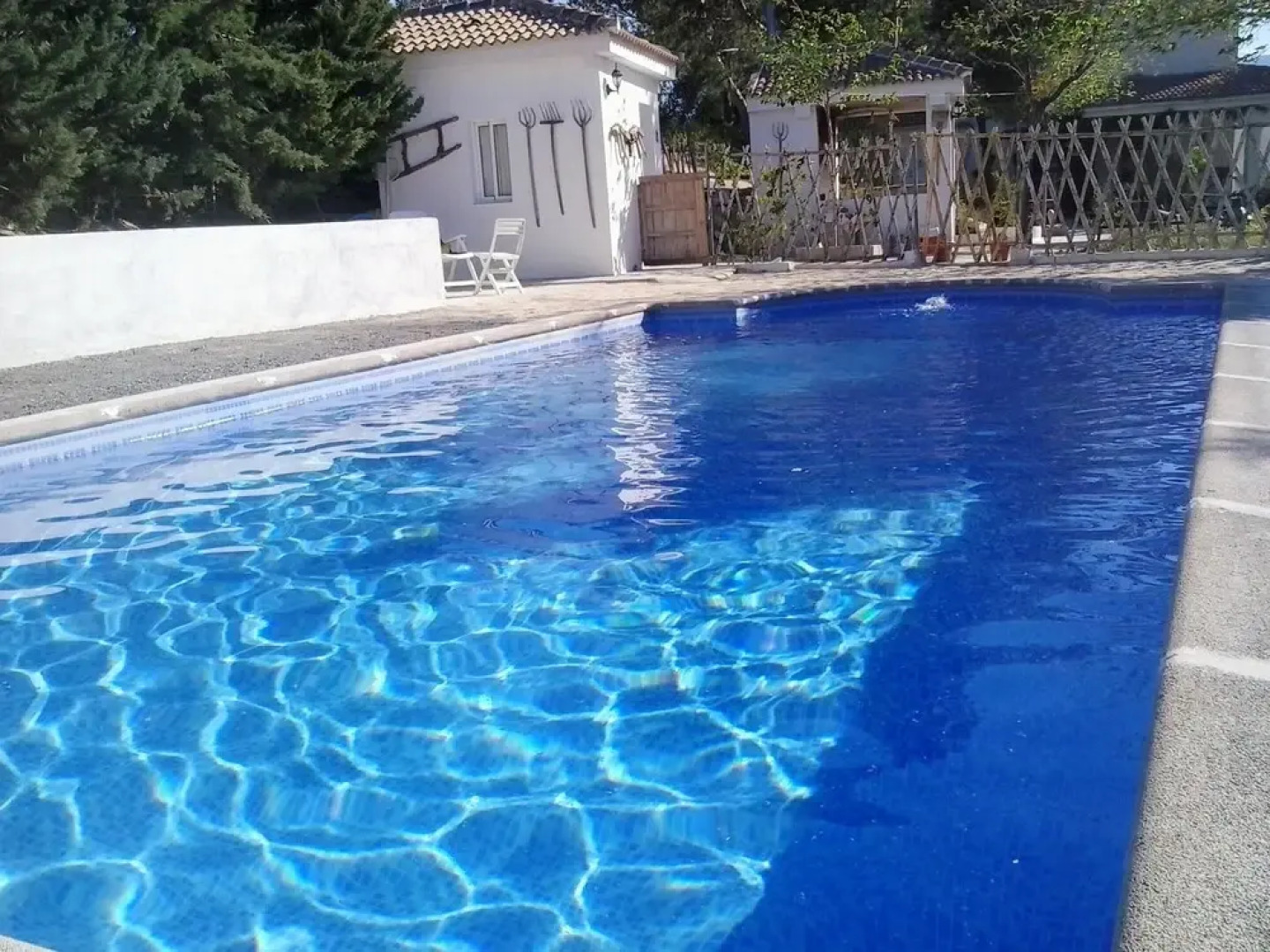 Villa With 5 Bedrooms in La Guardia de Jaén, With Wonderful Mountain View, Private Pool, Enclosed Garden