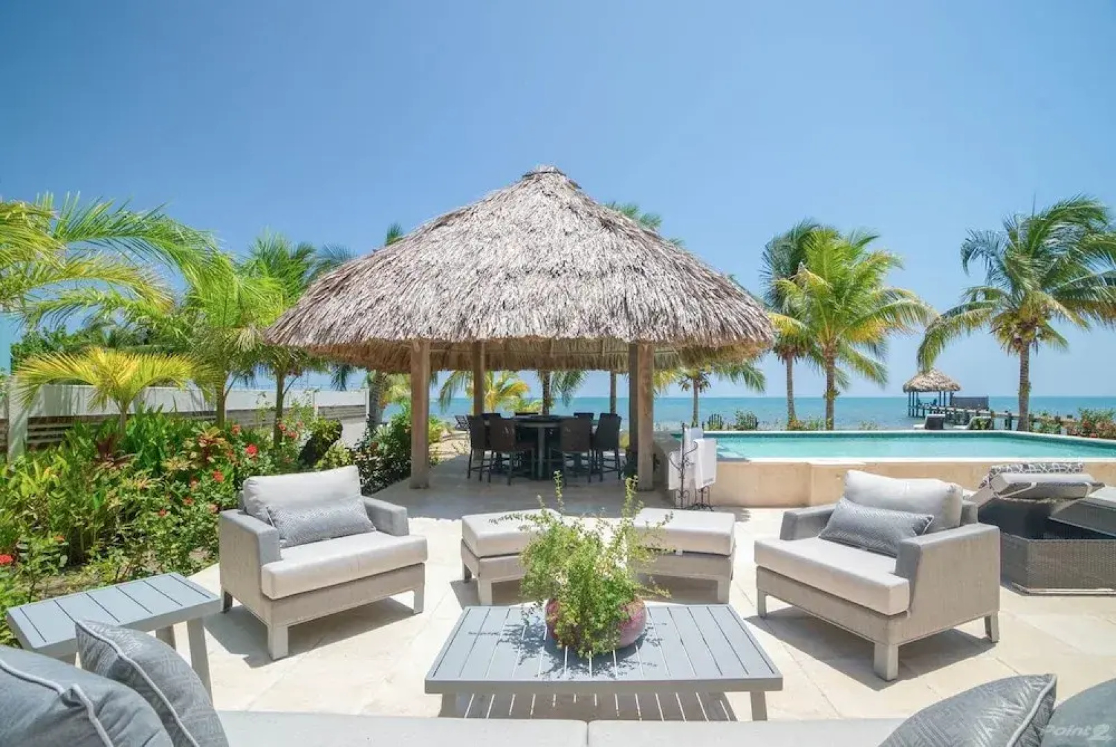 Kairos Villa - Luxury Ocean Front