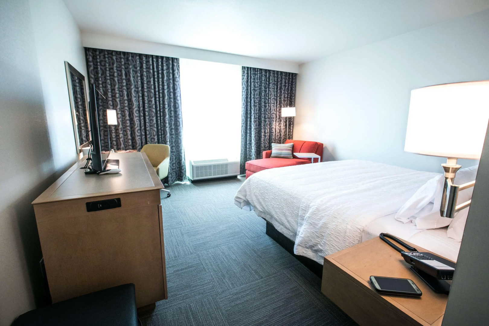 Hampton Inn & Suites Tempe/Phoenix Airport, AZ