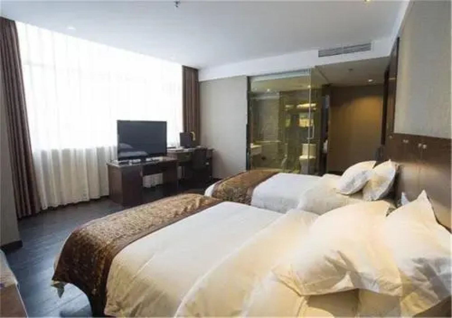 Xichang Jinyuan Jingchuan Hotel