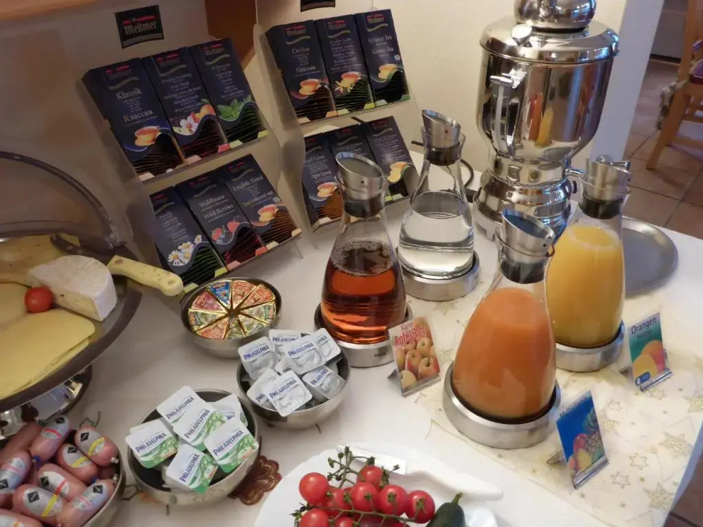 Hotel-Pension Scharl am Maibaum