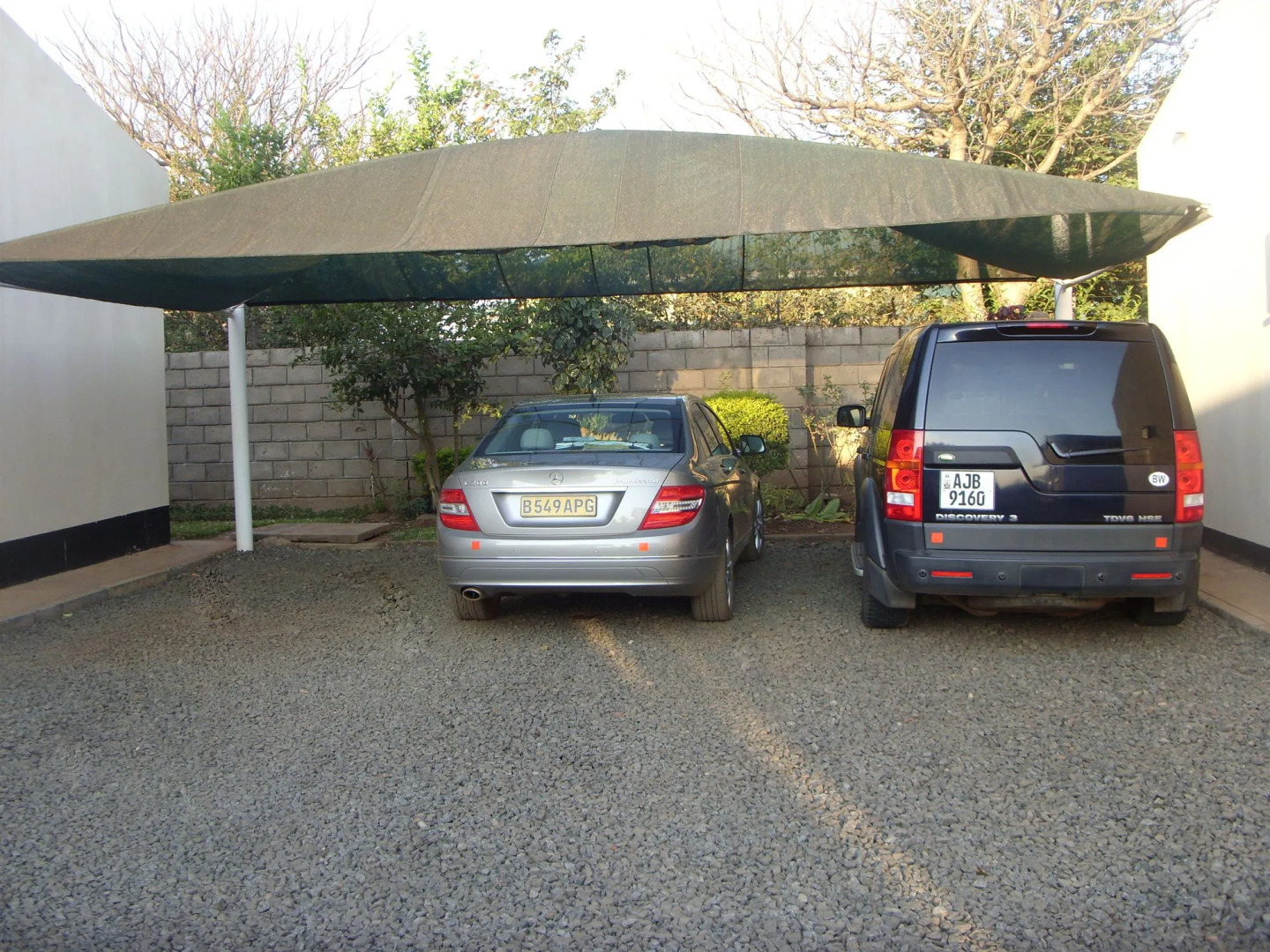 Mosi-O-Tunya Executive Lodge