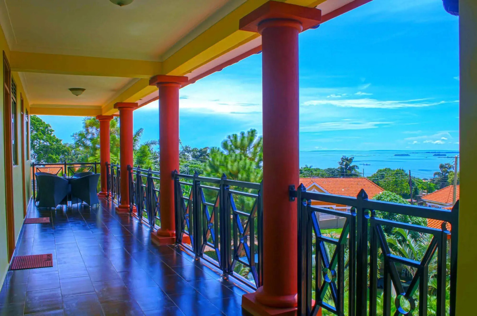 Rosemary Courts Hotel