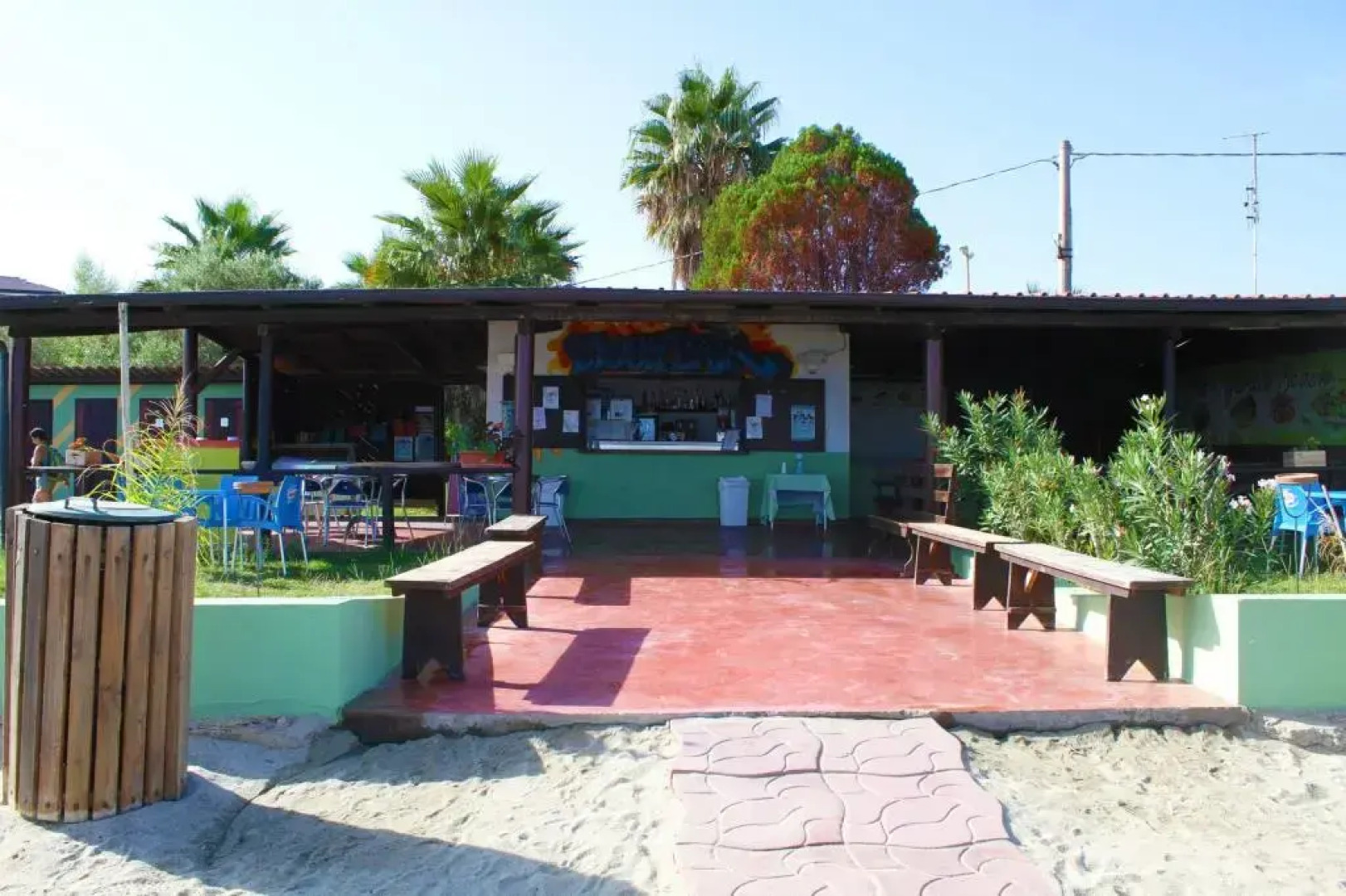 Отель Villaggio Green Garden Club